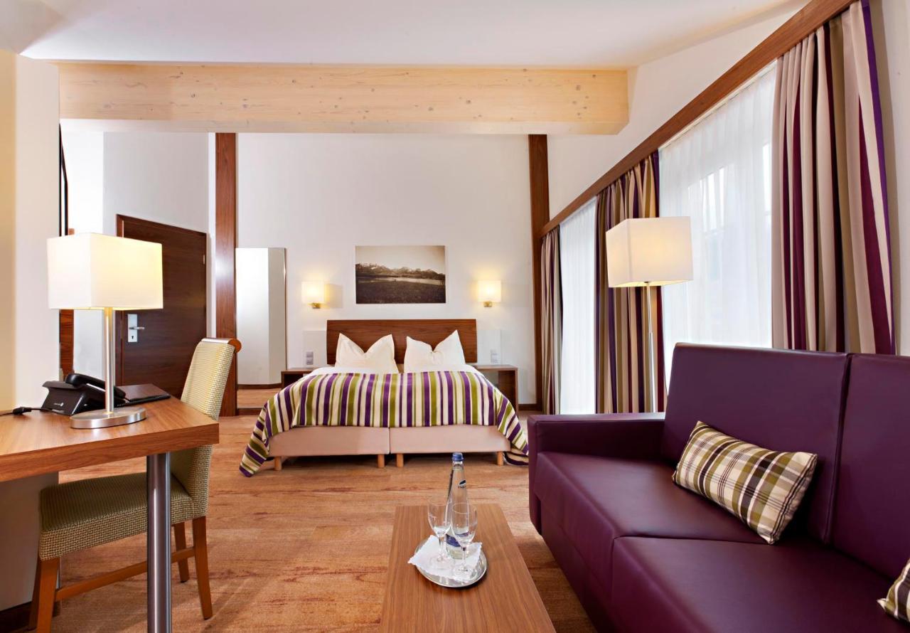 Hotel Greinwald 막토버도르프 외부 사진