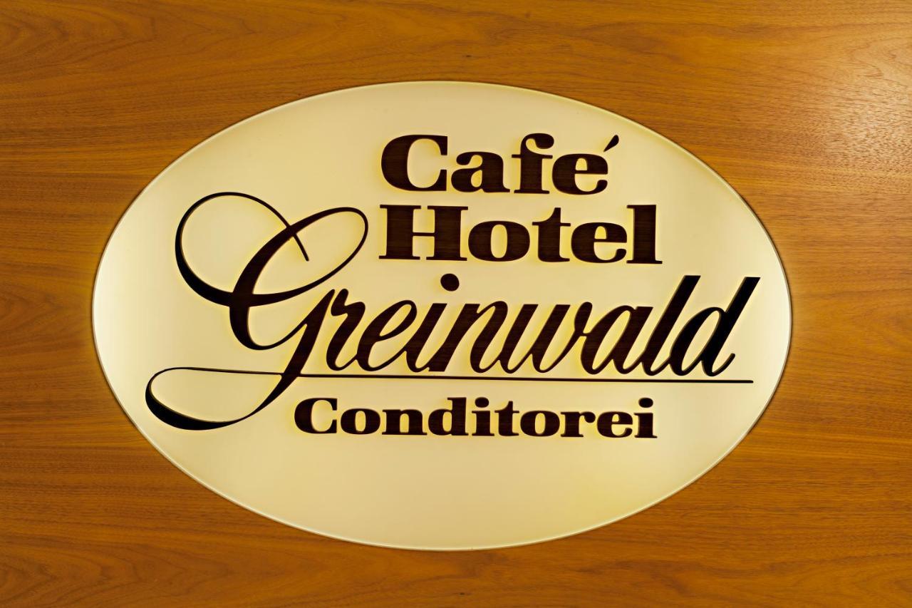 Hotel Greinwald 막토버도르프 외부 사진