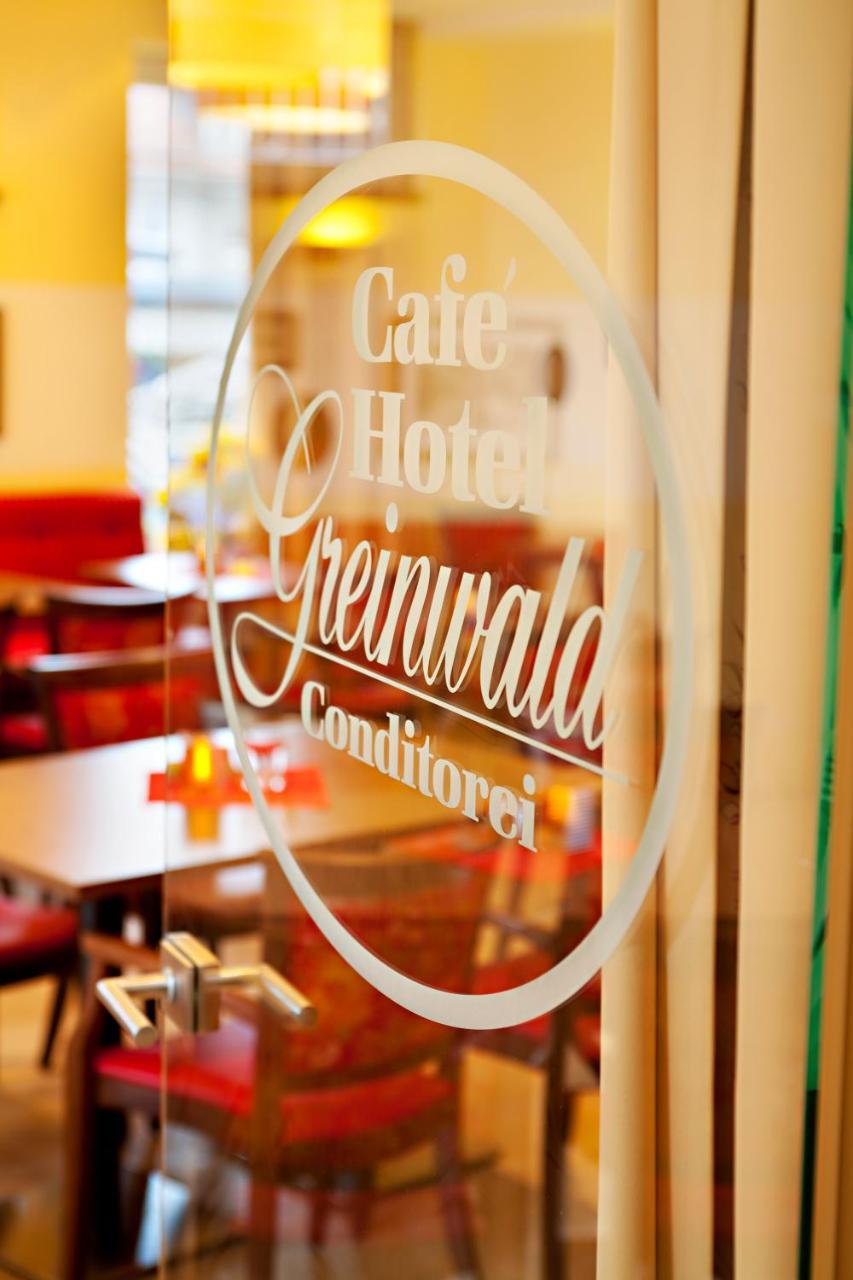 Hotel Greinwald 막토버도르프 외부 사진